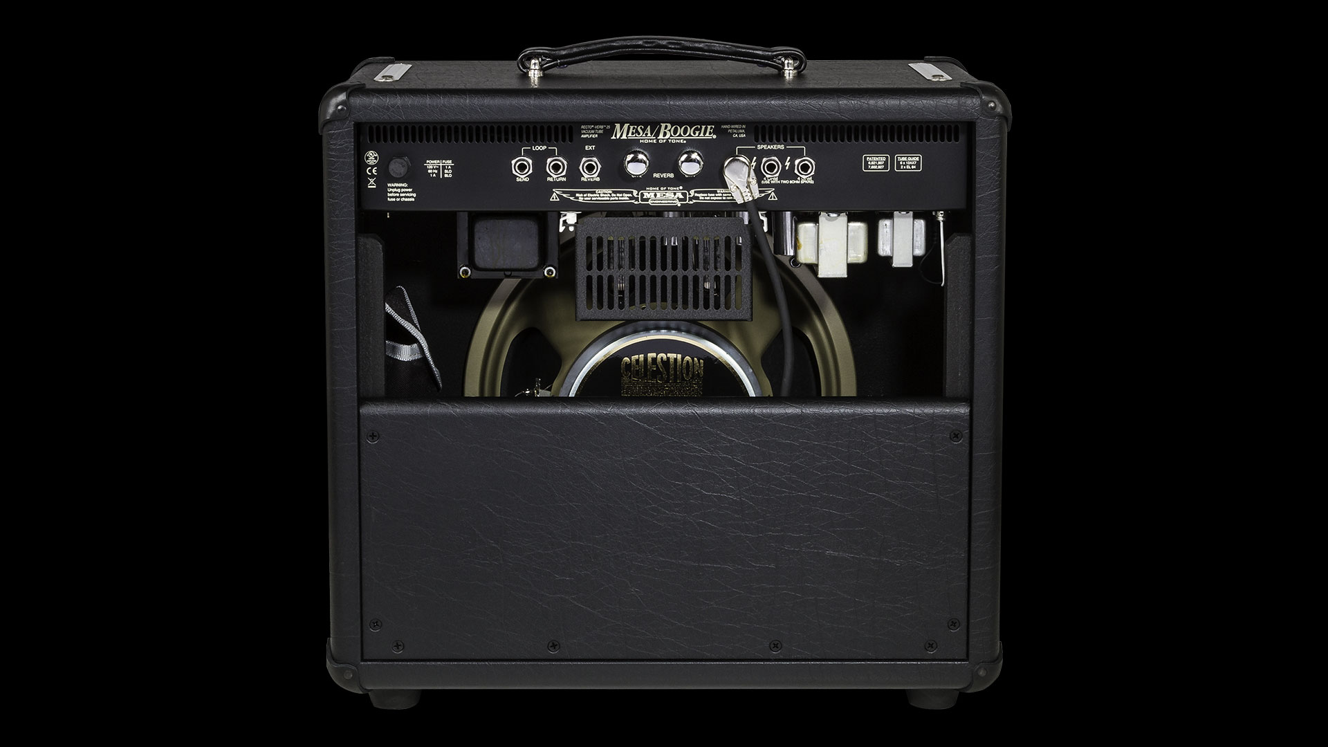 Recto-Verb Twenty Five 1x12 Combo | MESA/Boogie®